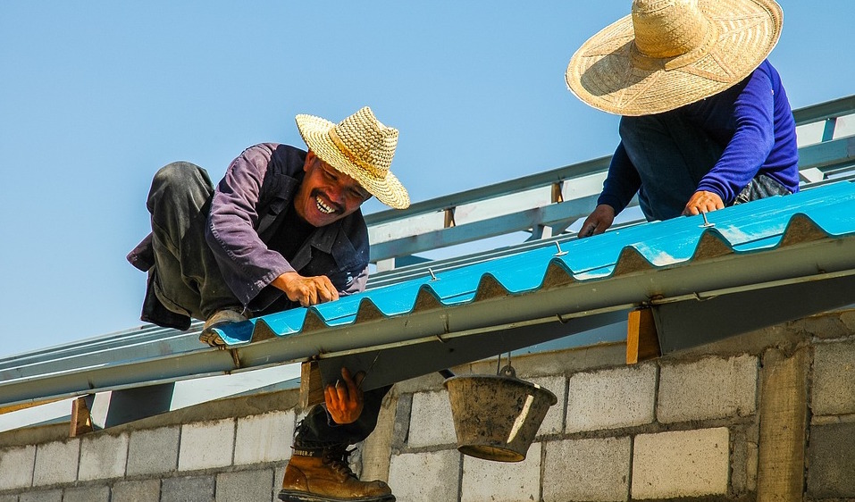 hiring a contractor