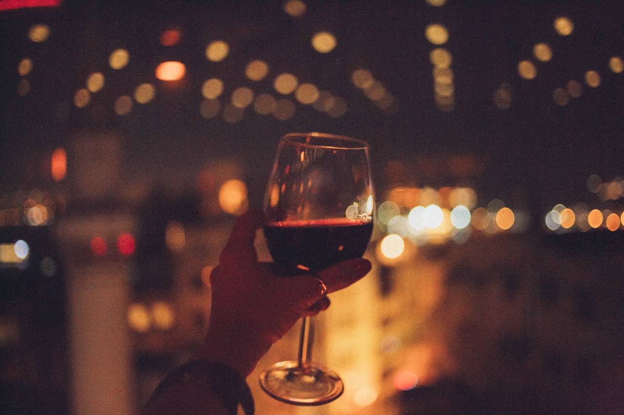 drink enjoy goodtime