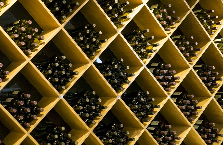wine rack