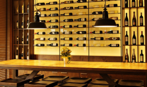 wine storage