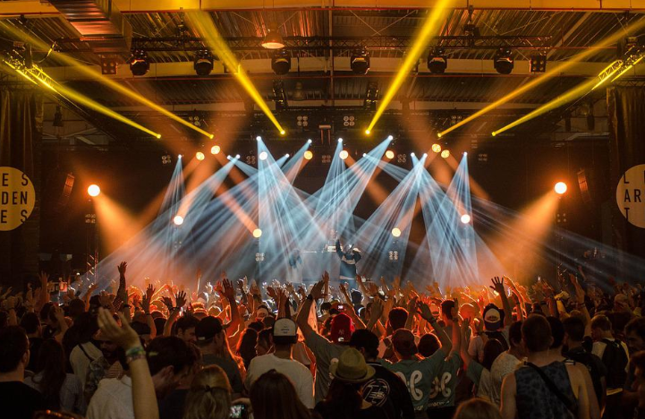 concert