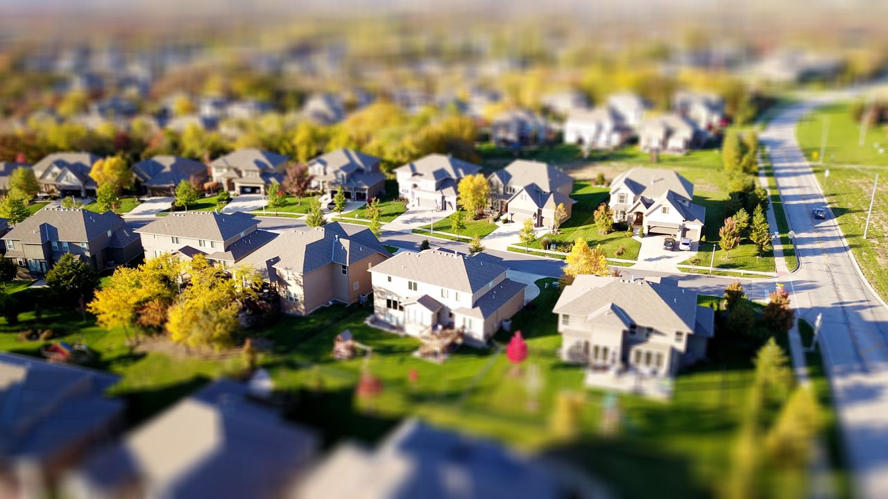 houses 